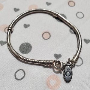 PANDORA Lobster Clasp Bracelet